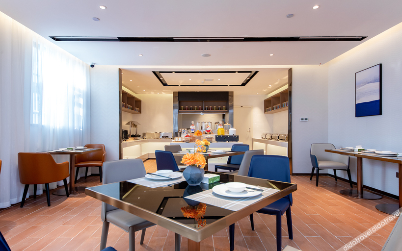 Food & Drinks 4, Echarm Hotel Xiaogan Yingcheng Sports Center, Xiaogan