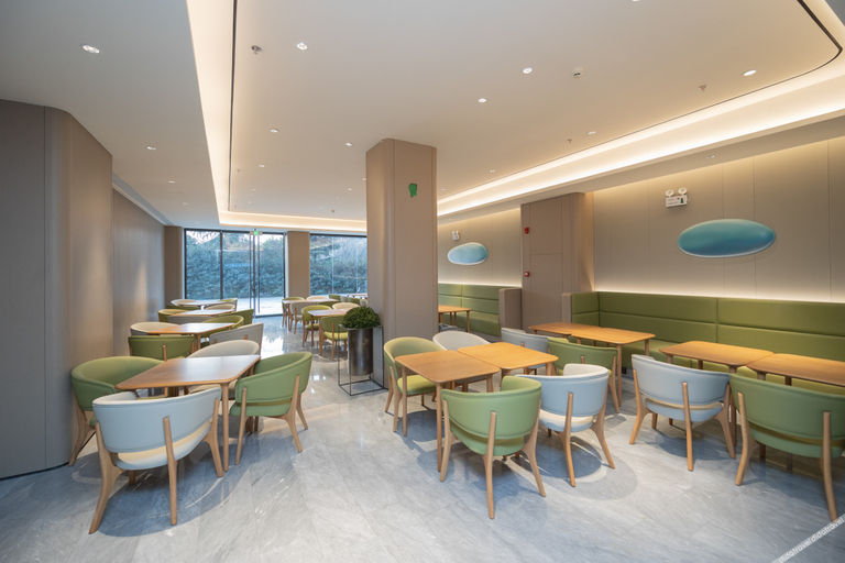 Food & Drinks 5, Ji Hotel Shuyang Yingbin Boulevard, Suqian