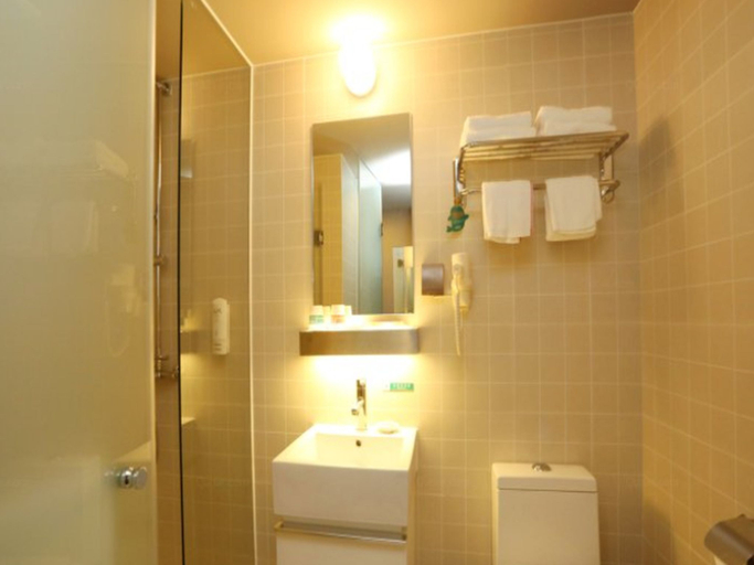 Bathroom, Jinjiang Inn Select Hotel (Qinzhou High-Speed Rail East Station), Qinzhou