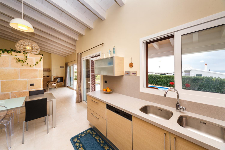 Others 5, Bini Sole - Villa de lujo con piscina en Menorca, Baleares