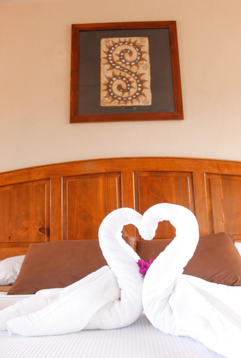 Bedroom 2, Hotel Angra, Comondú