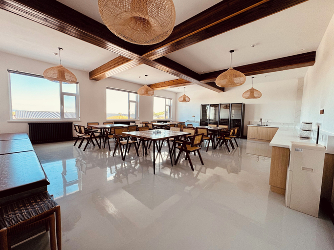 Food & Drinks 5, QING Luxury Campground Hotel, Datong