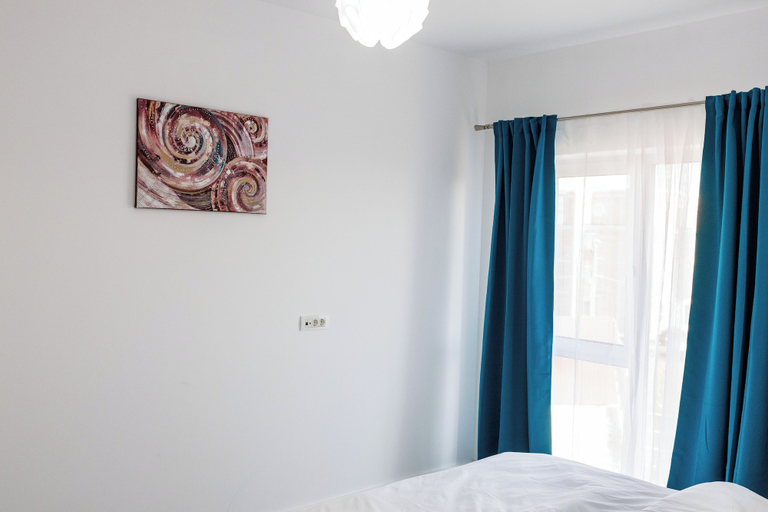 Bedroom 2, VISAJ Nova, Timisoara