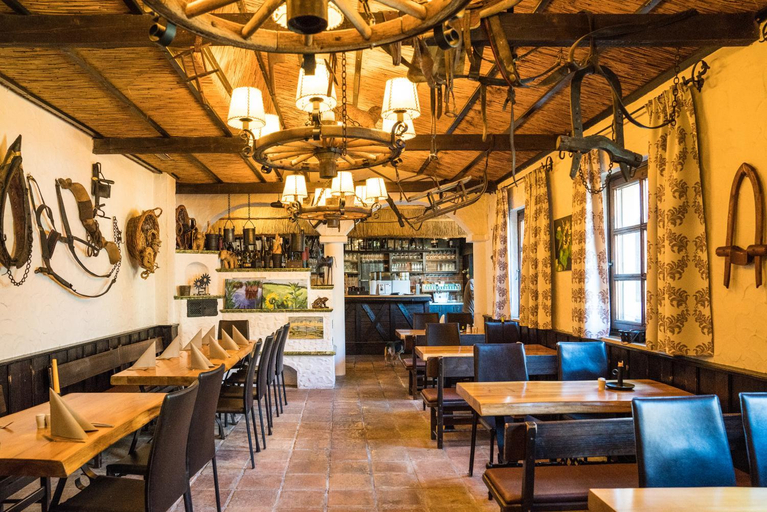 Food & Drinks 4, Hotel Johannes-Zeche, Neusiedl am See