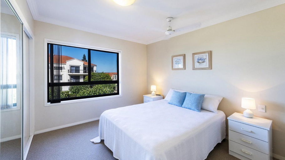 Bedroom 2, Breakers 2 - 7, 18 - 20 Pacific Parade, Clarence Valley- Coast