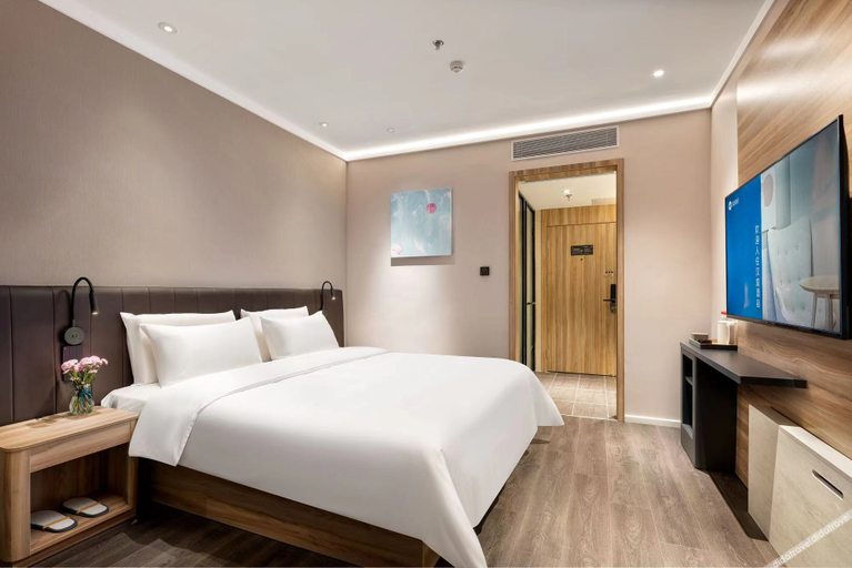 Bedroom 4, Hanting Hotel Huizhou Zhongkai High-tech Development Zone, Huizhou