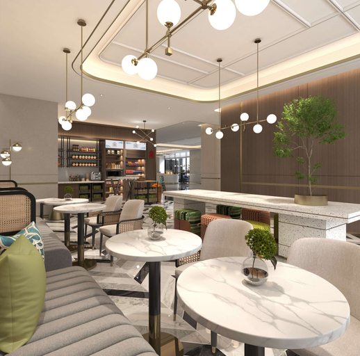 Food & Drinks 5, Hilton Garden Inn Suzhou Kunshan, Suzhou