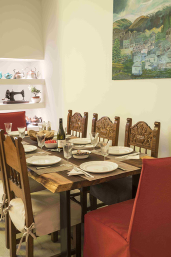 Food & Drinks 5, Athenian House in Plaka, Attica
