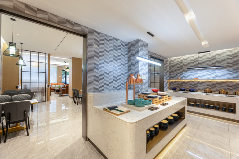 Food & Drinks 5, Starway Hotel Susong County Longmen North Road, Anqing