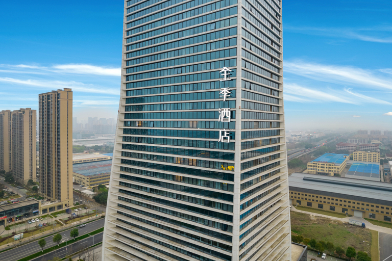 Ji Hotel Huzhou Changxing Zhongyang Boulevard, Huzhou