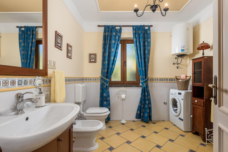 Bathroom 2, Apartment Patricia Rijeka, Rijeka