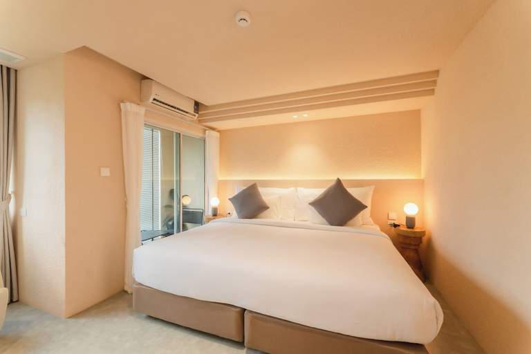 Bedroom 3, Mai Hotel, Muang Chiang Mai