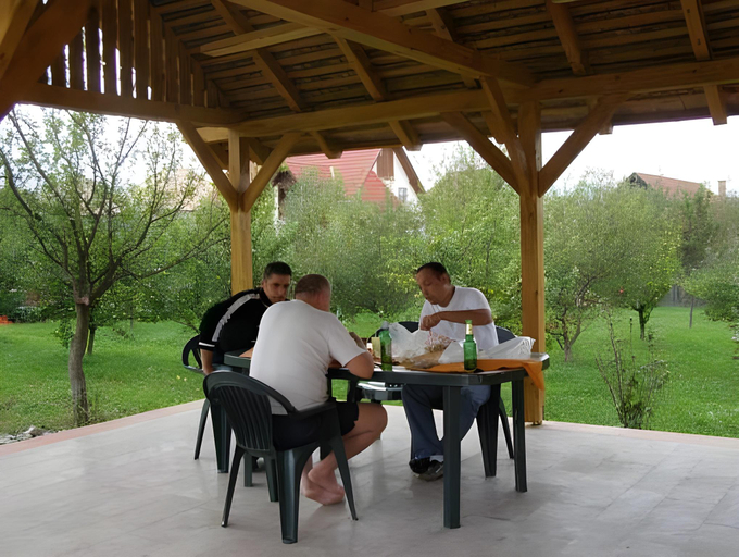 Food & Drinks 4, Pension Harmonia, Miercurea Ciuc