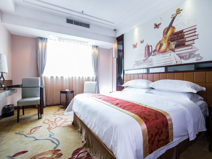 Bedroom, Vienna Hotel, Zhaoqing