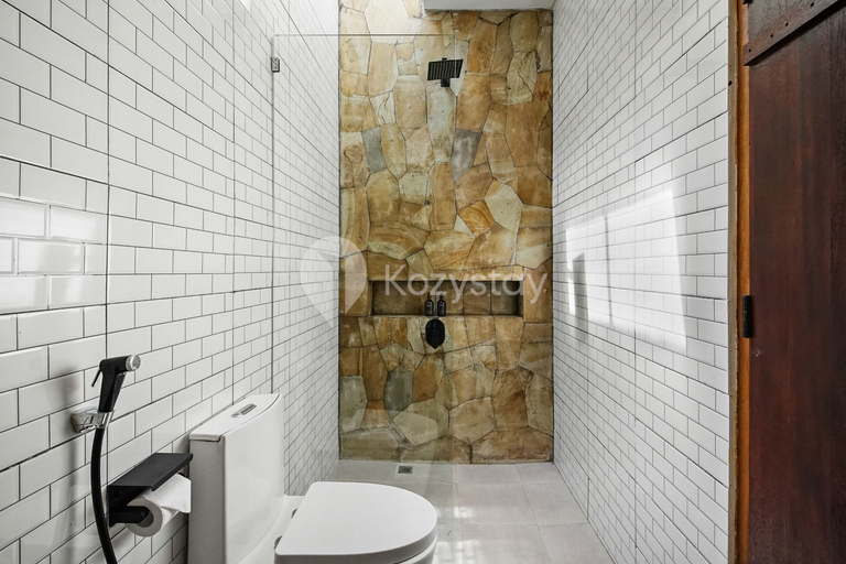 Bathroom 5, Kalea Villa by Kozystay - Ungasan, Badung