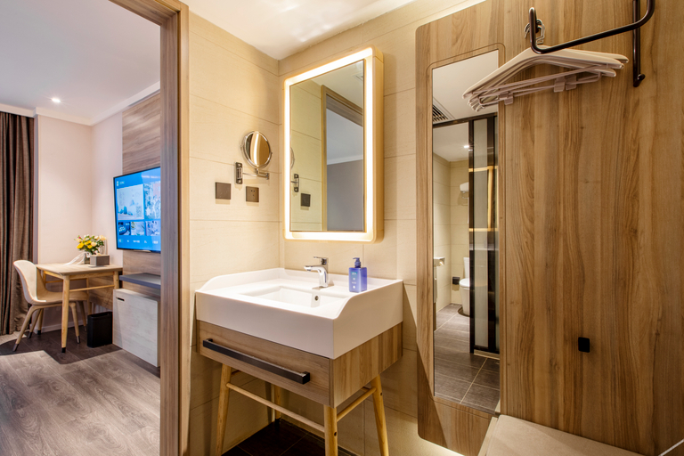 Bathroom 3, Hanting Hotel Guiyang Big Cross Square, Guiyang