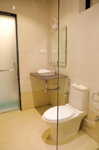 Bathroom, Q23 Resort Candolim Beach, North Goa