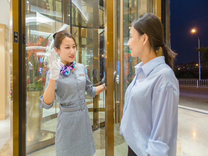 Others 5, Lavande Hotel (Beijing Guomao Sihui Subway Station), Beijing