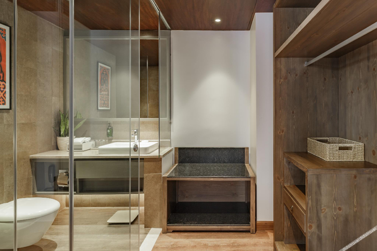 Bathroom 2, Dusit Princess Kathmandu, Bagmati