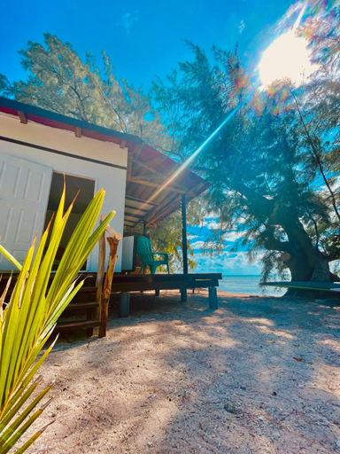 Others 5, Tikehau cosy lodge