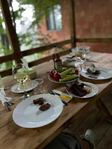 Food & Drinks, Tranquille Dilijan