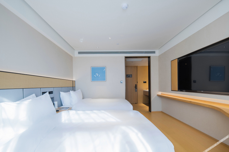 Bedroom 3, Ji Hotel Xuancheng Jingtingshan, Xuancheng