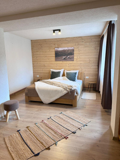 Bedroom 4, Pensiunea Rodica, Moieciu De Jos