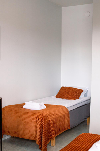 Bedroom 3, Hotel Kuusanka, Northern Ostrobothnia
