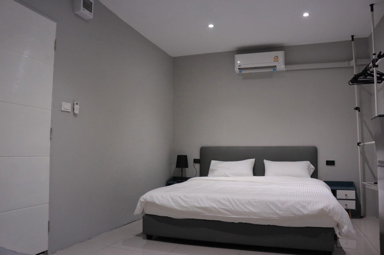Bedroom 3, Nato house Ekkamai -Close to BTS Ekkamai_D04, Wattana