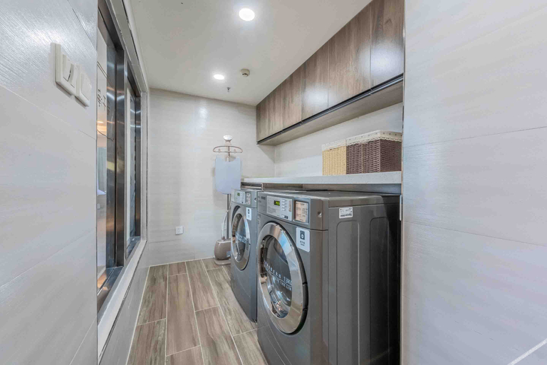 Bathroom 3, Hanting Hotel Dingzhou Jungong Road, Baoding