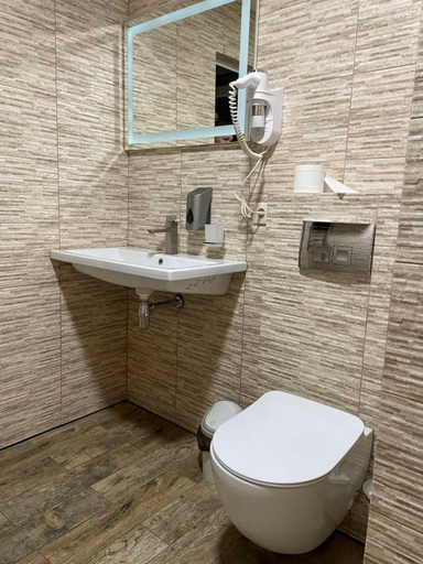 Bathroom 3, Kolyba Club, Zhytomyrs'kyi