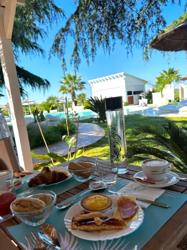 Food & Drinks 5, La Siegia Resort spa, Grosseto
