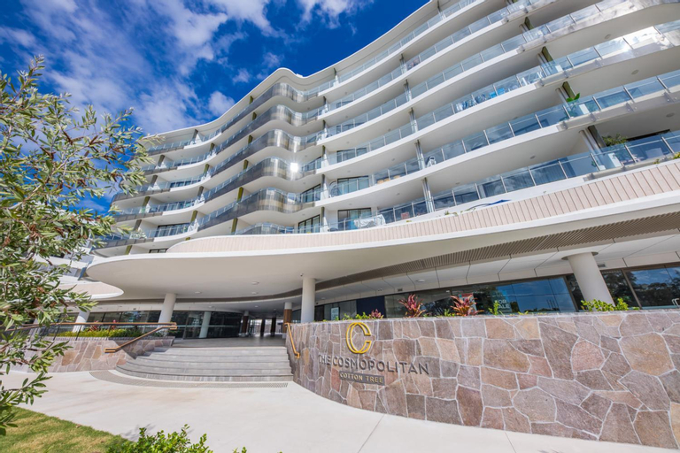 RIVERFRONT BREEZE @ The Cosmopolitan Unit10307, Maroochy - Maroochydore