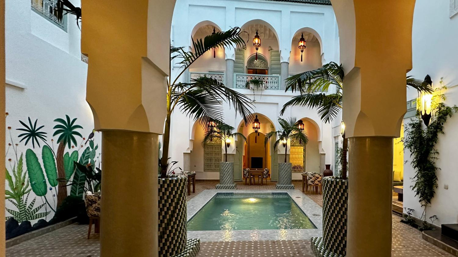 Others 4, Riad Assouel et Spa By La Siredrah, Marrakech