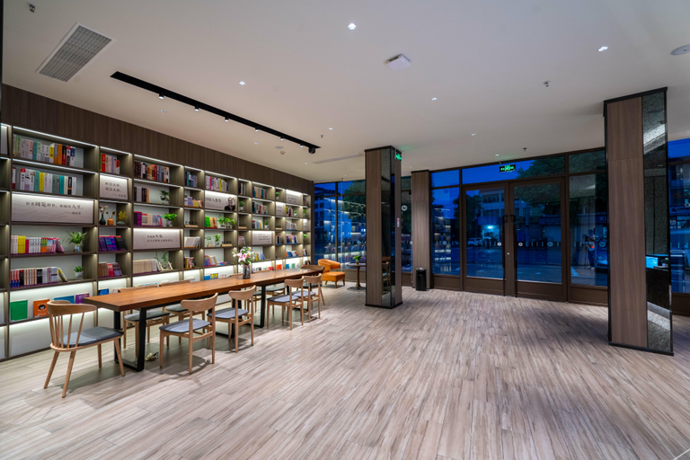 Food & Drinks 5, Hanting Hotel Shangrao Hengfeng Yingbin Avenue, Shangrao