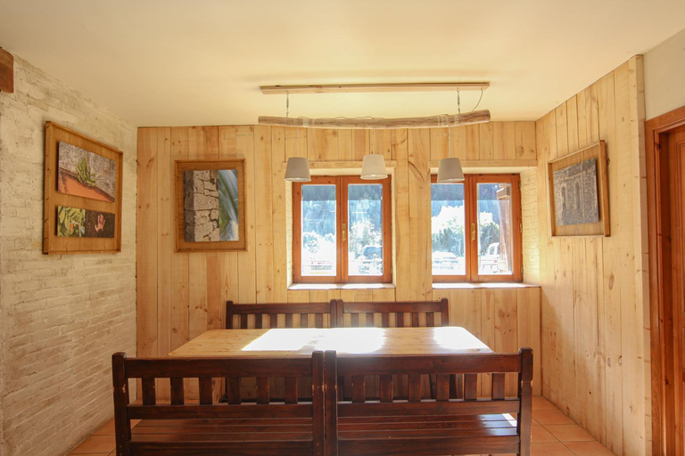 Bedroom 2, Refugio de Bujaruelo, Huesca