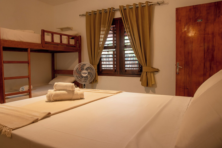 Bedroom 3, SUNSET JERI FLATS, Jijoca de Jericoacoara