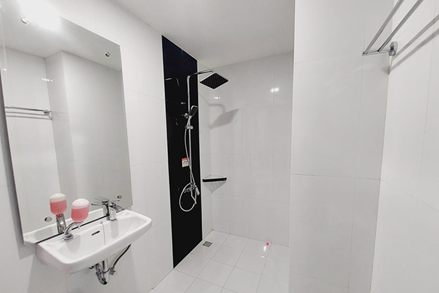 Hotel Bamboo Bogor Room Type - Deluxe Room