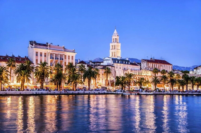 Exterior & Views 2, Iva - Modern Downtown - A2 Navada, Split