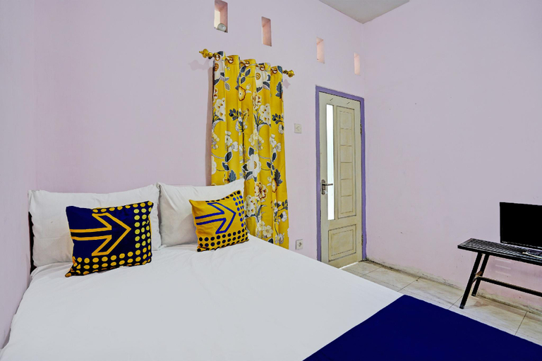 Bedroom 3, Hotel O Kemangi Asri Kost, Kaohsiung