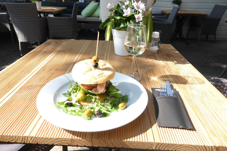 Food & Drinks 3, B&B Duinberk, Bergen