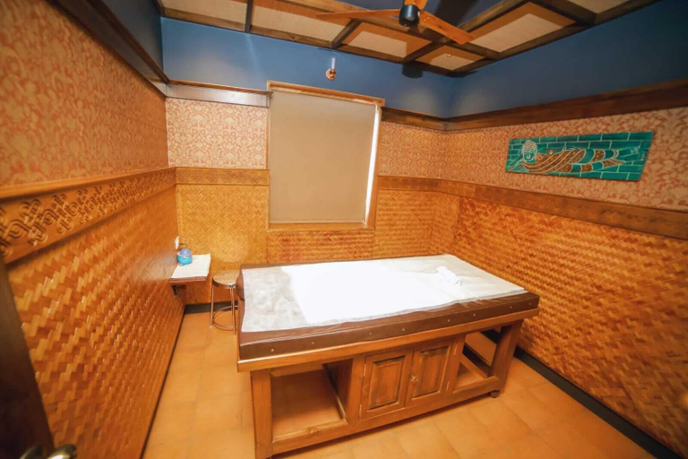 Bathroom 4, The Story Resorts & Spa, Salem
