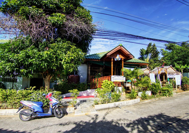 Public Area 3, Gila's Garden Bungalows, Ko Samui