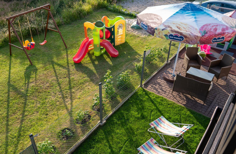 Playground 4, Comfortable holiday apartment, air conditioning, Kołobrzeg