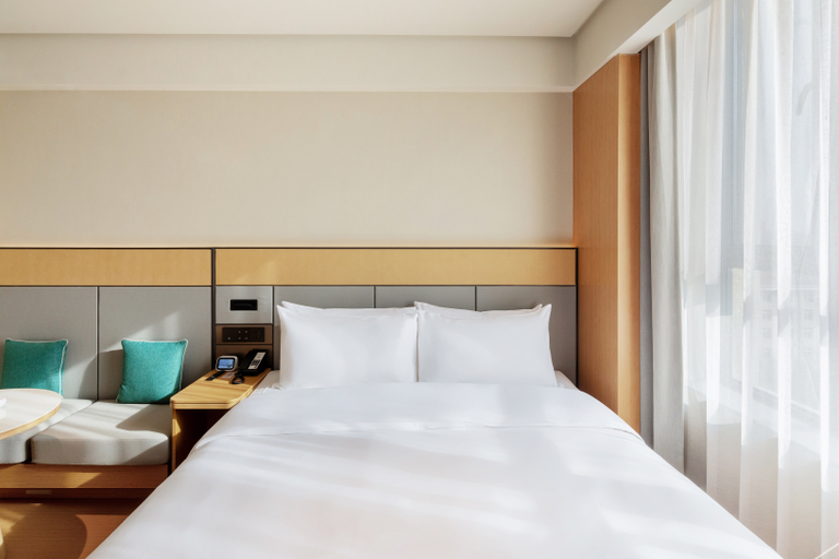 Bedroom 2, JI Hotel Chifeng Hongshan District Government, Chifeng