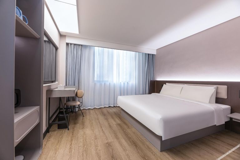 Bedroom 2, Hanting Hotel Suqian Fazhan Boulevard, Suqian