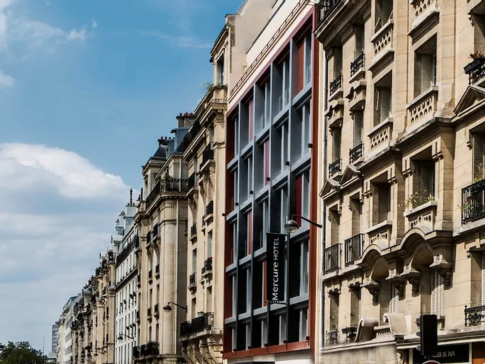 Hotel Mercure Paris 17 Batignolles, Paris