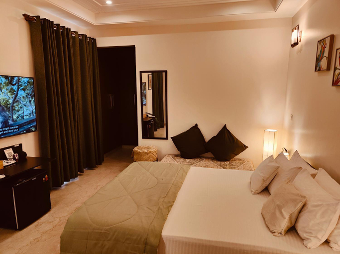 Bedroom 4, Ninho GK2, Delhi