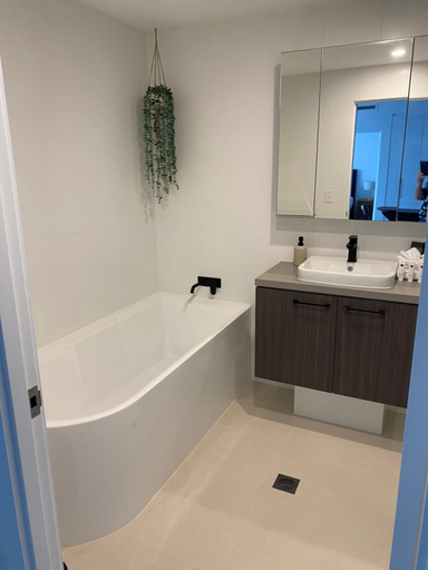 Bathroom 4, RIVERVIEWS@THECOSMOPOLITAN UNIT20805, Maroochy - Maroochydore