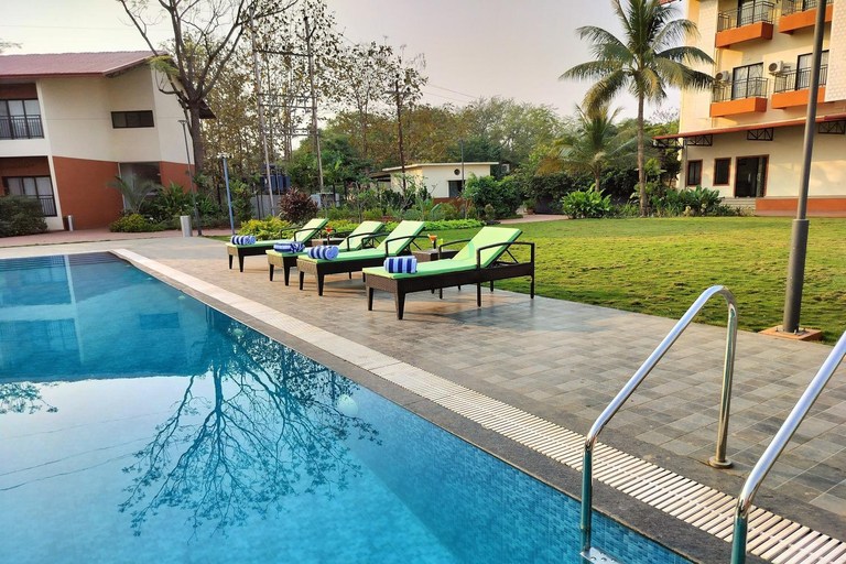 Sport & Beauty 5, Pegasus Lifestyle Resort, Raigarh